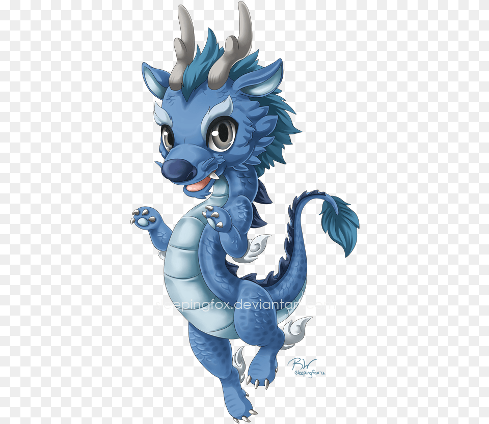 Baby Chinese Dragon Cartoon, Person Free Transparent Png
