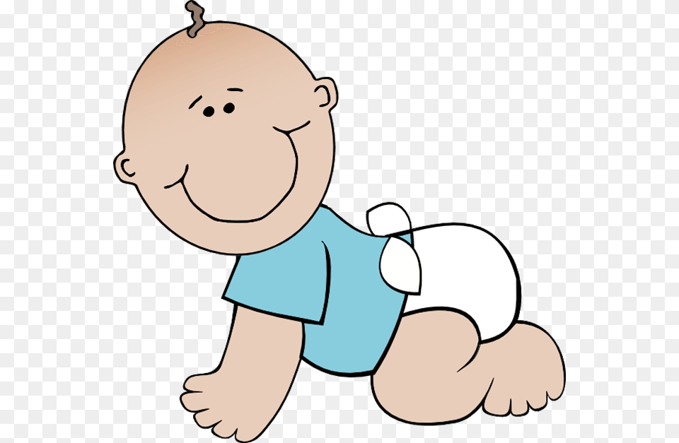Baby Clip Art, Person, Face, Head Png Image