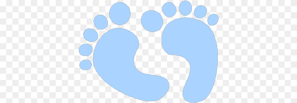 Baby Clip Art, Footprint Png Image