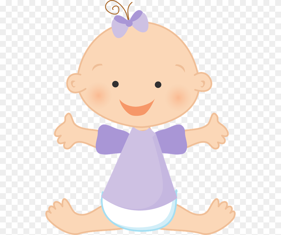 Baby Clip Art Baby Cartoons Baby Baby Clip, Nature, Outdoors, Snow, Snowman Free Png Download