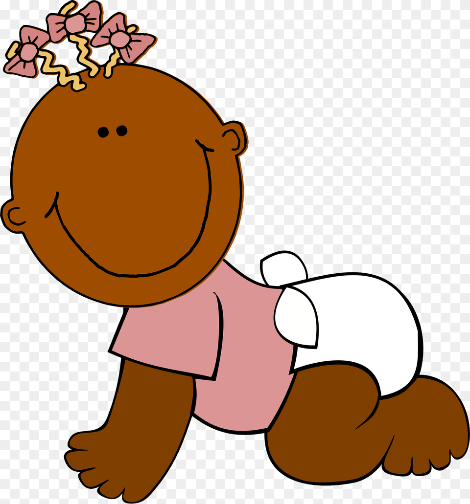Baby Clipart, Cartoon Free Transparent Png