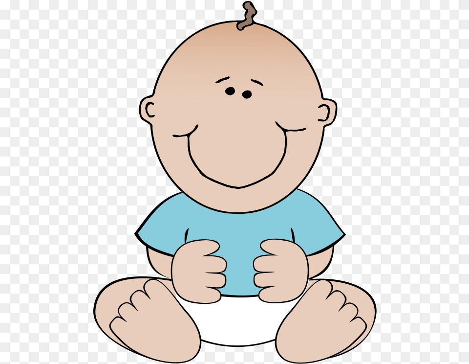 Baby Clipart, Person, Face, Head Free Transparent Png