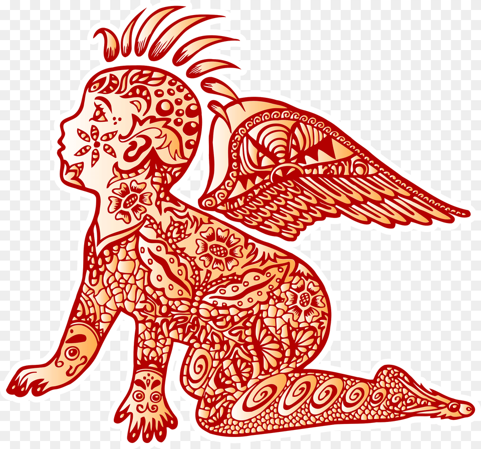 Baby Clipart, Person, Art, Drawing Png Image