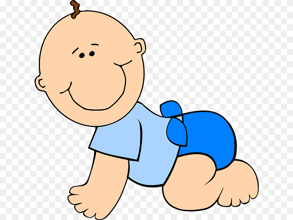 Baby Clipart, Person, Face, Head Png