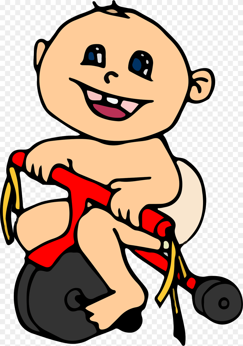 Baby Clipart, Person, Face, Head, Transportation Free Transparent Png