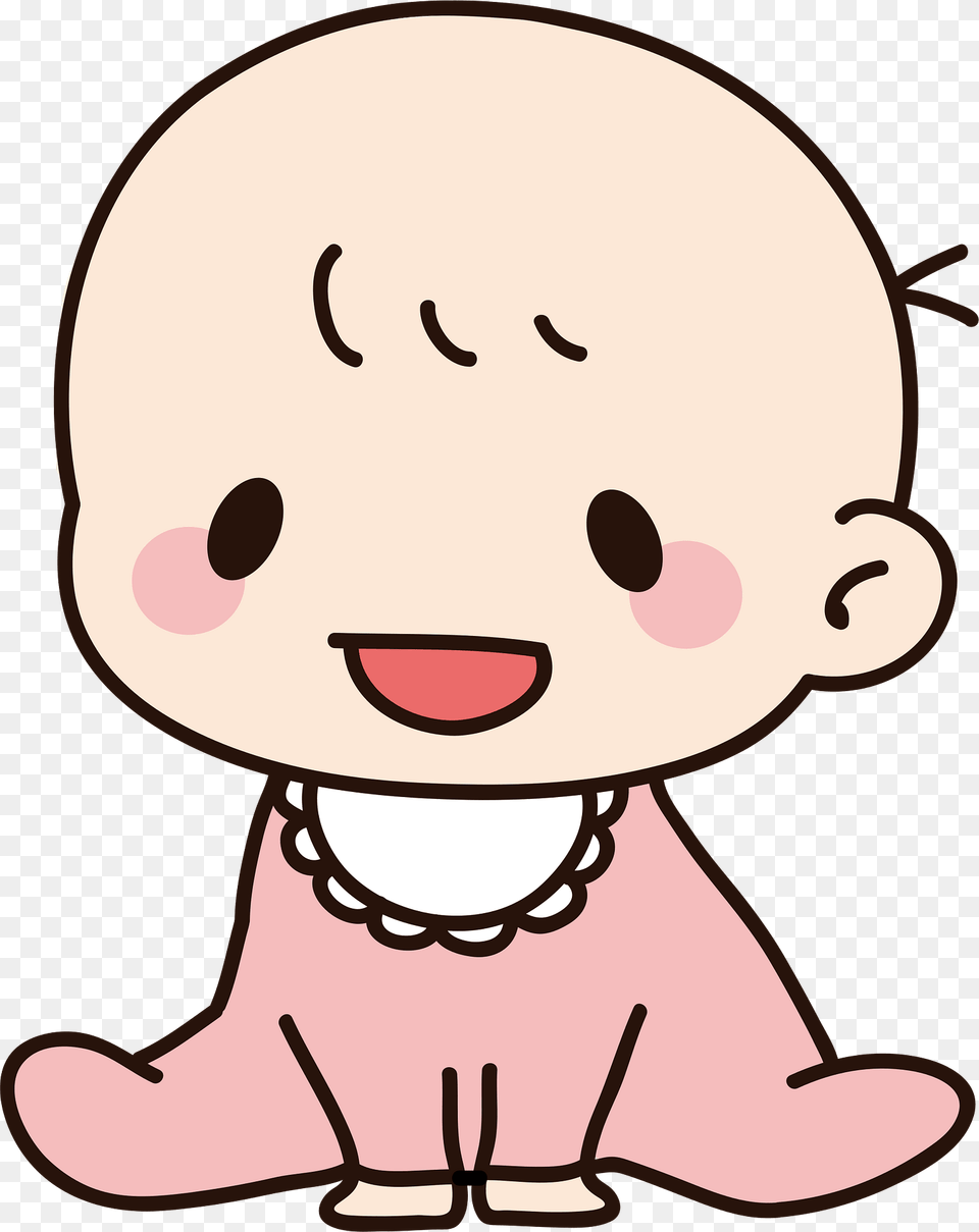 Baby Clipart, Person Free Png