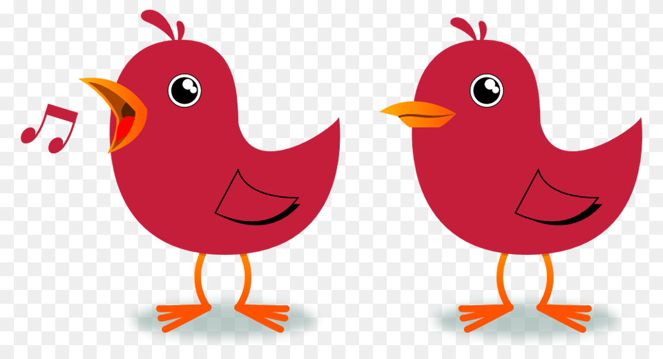 Baby Clipart Cardinal, Animal, Beak, Bird Free Png