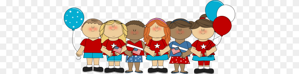 Baby Clipart Patriotic, People, Person, Book, Comics Free Transparent Png