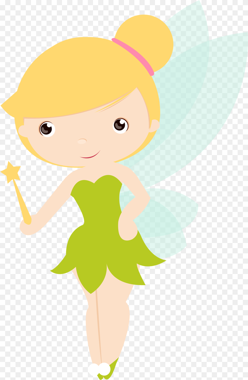 Baby Clipart Tinkerbell Cartoon, Elf, Person, Cupid Png