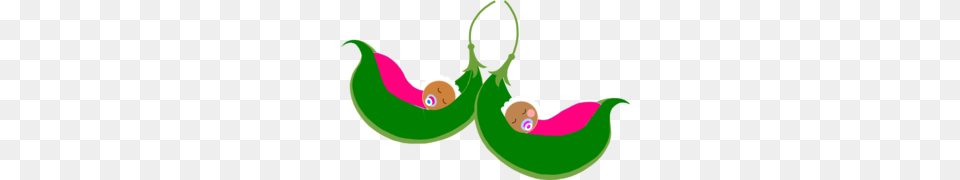 Baby Clipart Twin, Banana, Food, Fruit, Plant Free Png Download
