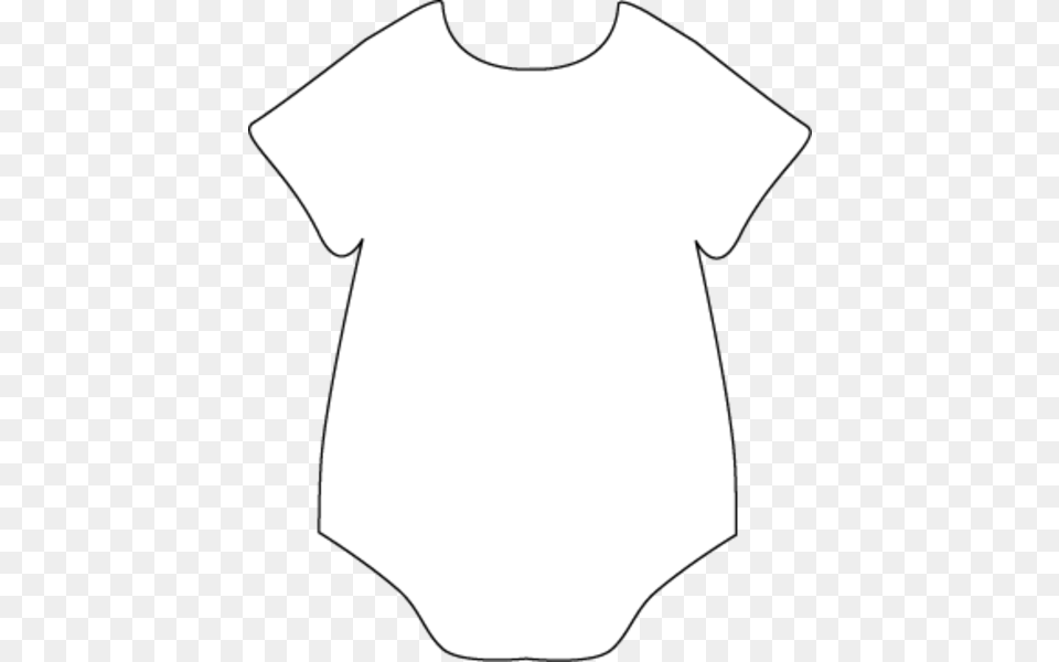 Baby Cliparts Templates, Clothing, T-shirt Free Transparent Png