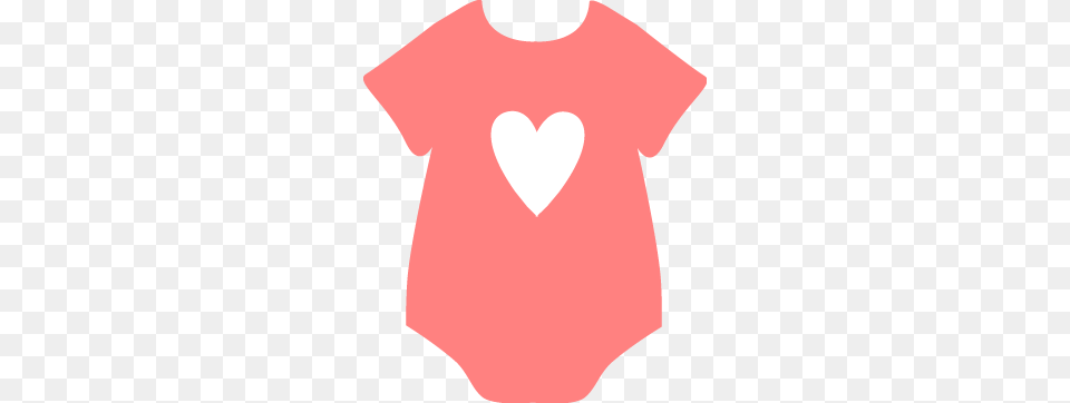 Baby Clothes Clipart Images, Clothing, Heart, T-shirt Free Transparent Png