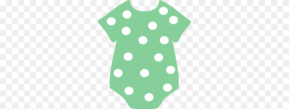 Baby Clothing Clipart, Pattern, Polka Dot Free Transparent Png