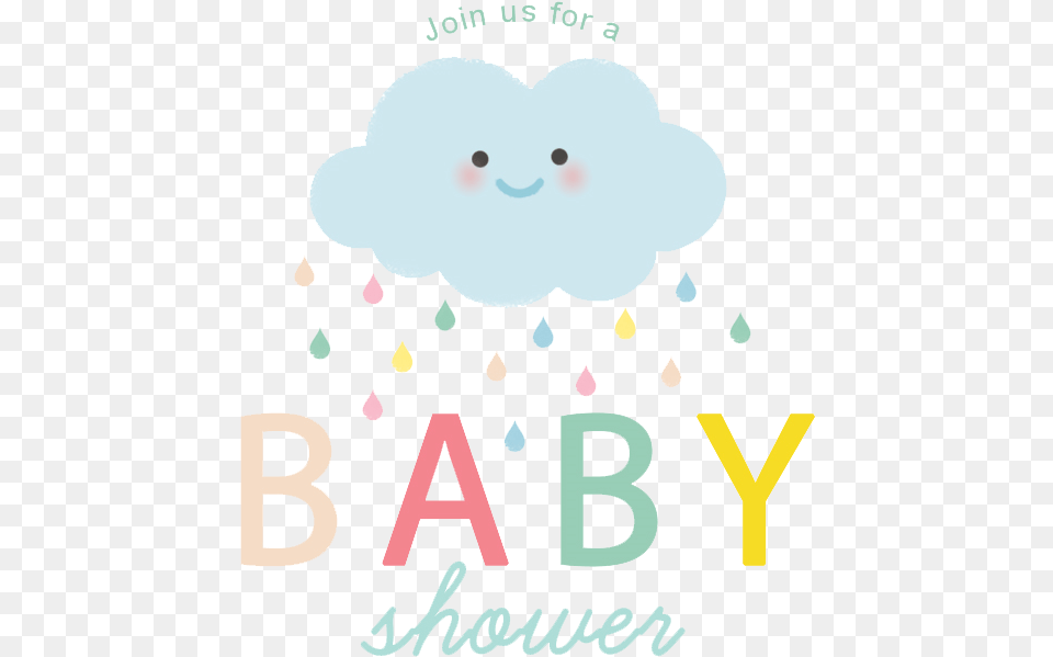 Baby Cloud Image Background Illustration, People, Person, Balloon Free Png Download