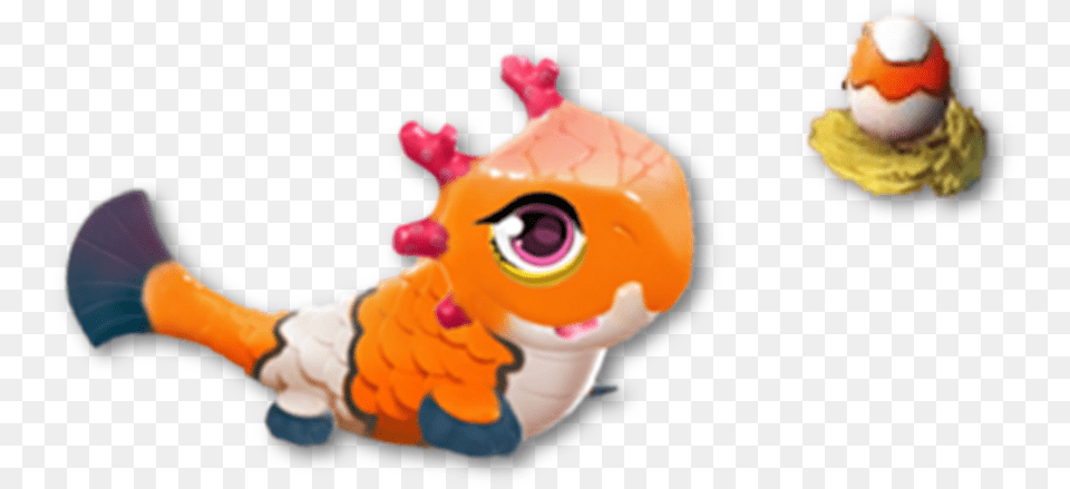 Baby Clownfish Dragon Dragon Pez Payaso, Smoke Pipe, Animal, Fish, Sea Life Free Png Download