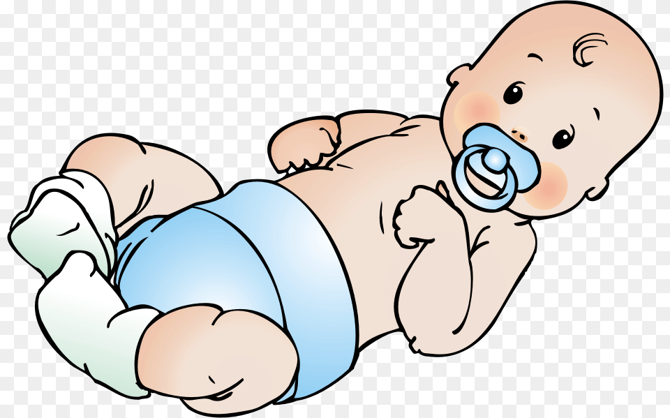 Baby Coloring Pages New Born Baby Clipart, Person Png
