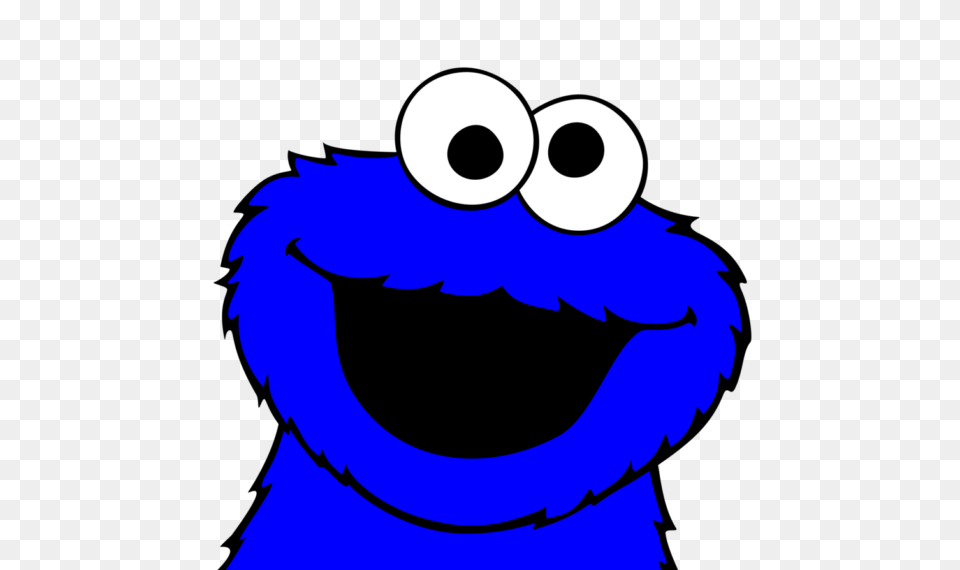 Baby Cookie Monster Clip Art, Animal, Cartoon, Fish, Sea Life Free Png