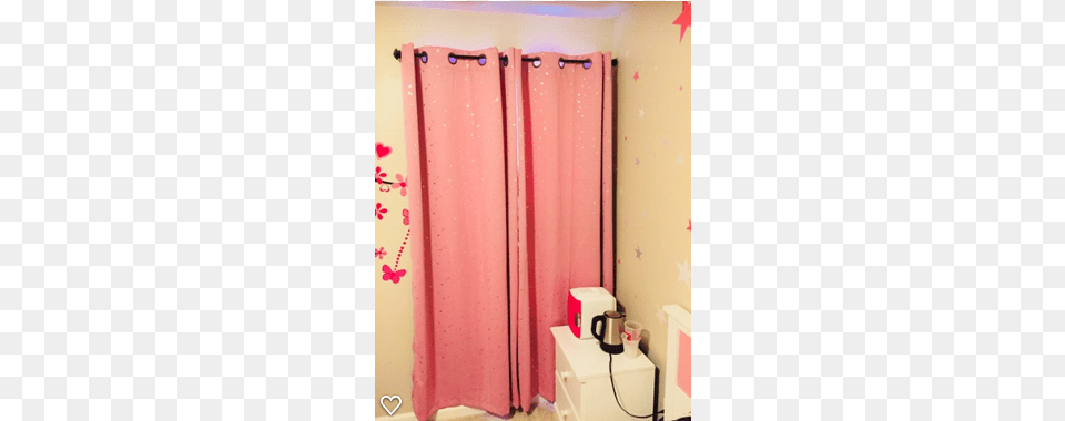 Baby Cot Baby Changer Pink Furry Rug Curtain And Window Covering, Gas Pump, Machine, Pump, Indoors Free Transparent Png