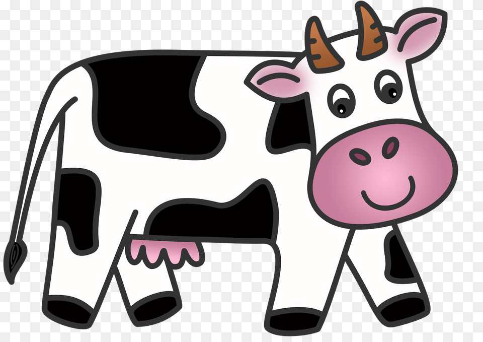 Baby Cow Clipart Information, Animal, Cattle, Livestock, Mammal Png