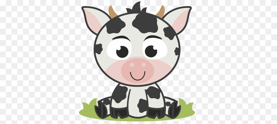 Baby Cow Cliparts Download Clip Art, Animal, Cattle, Livestock, Mammal Free Png