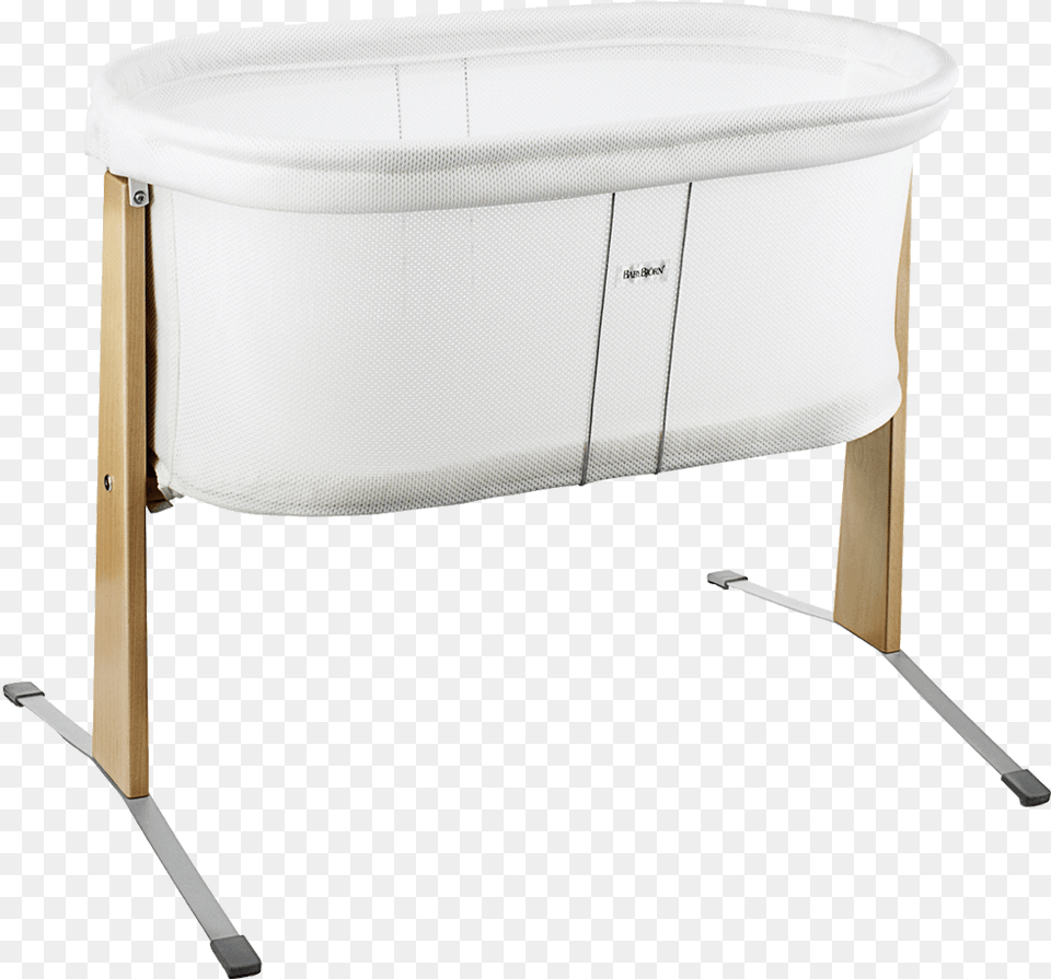 Baby Cradle Baby Bjorn Cradle, Bed, Furniture, Appliance, Device Free Png Download