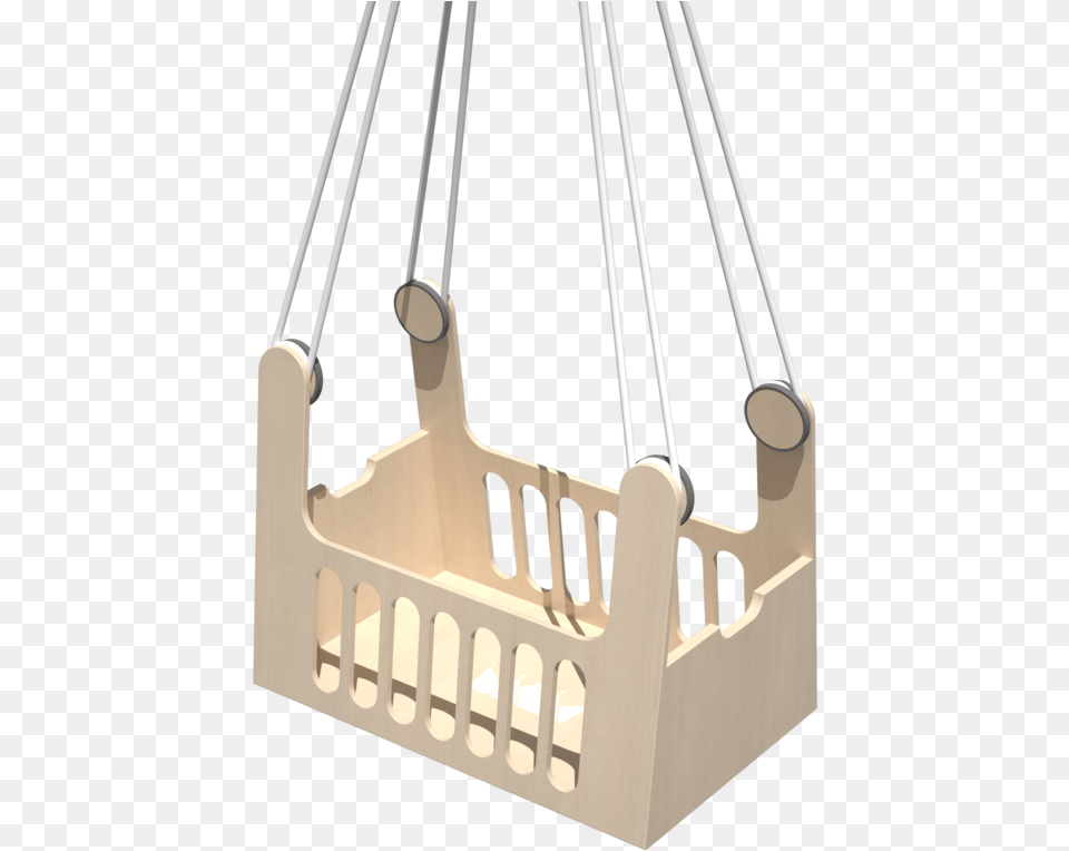 Baby Crib Swing, Furniture, Bed, Infant Bed, Cradle Png