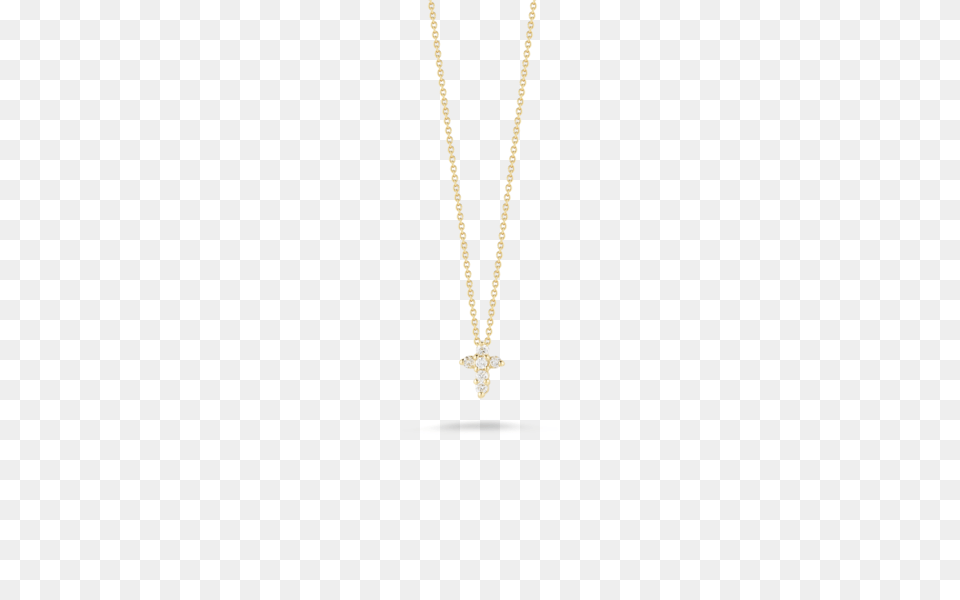 Baby Cross Pendant With Diamonds Little Switzerland, Accessories, Diamond, Gemstone, Jewelry Free Transparent Png