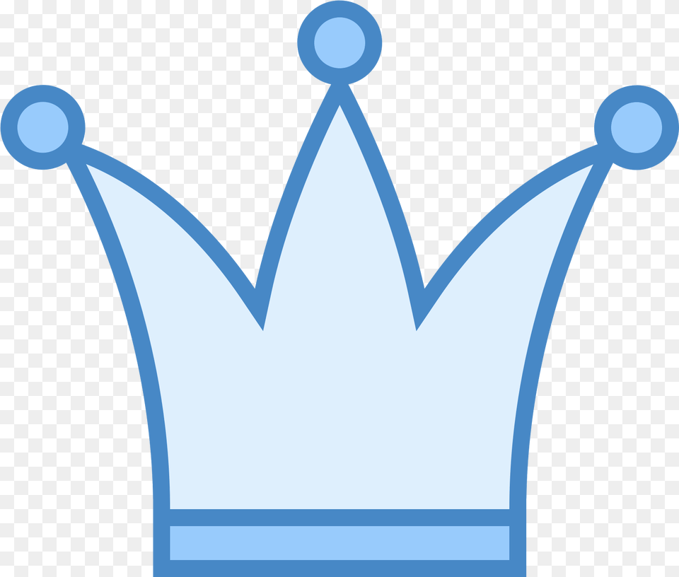 Baby Crown Clipart Corona Azul De Princesa Crown Icon Blue, Accessories, Jewelry Free Transparent Png