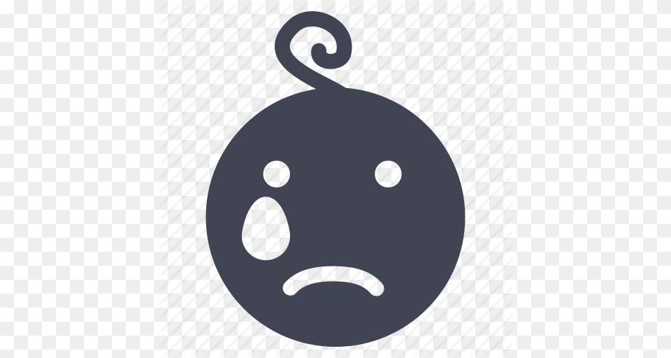 Baby Crying Emoticon Face Maternity Sad Smiley Icon, Accessories, Earring, Jewelry, Head Free Png