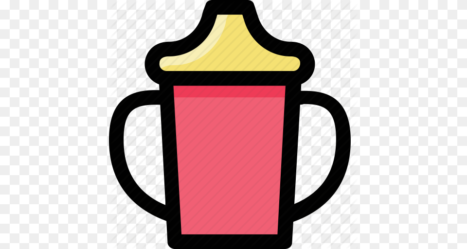 Baby Cup Drinking Beaker Sippy Cup Toddler Cup Training Cup Icon Png Image