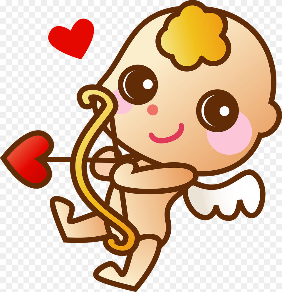 Baby Cupid Clipart, Dynamite, Weapon Free Png Download