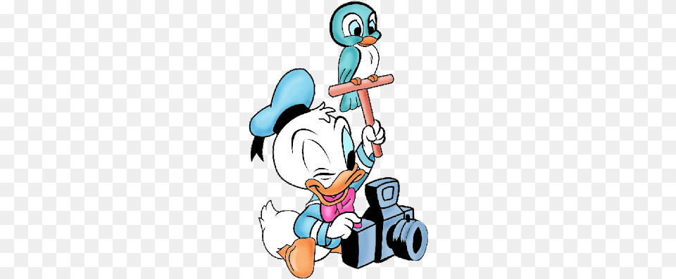 Baby Daisy Duck Baby Donald Duck Cartoon New, Book, Comics, Publication, Person Free Png Download