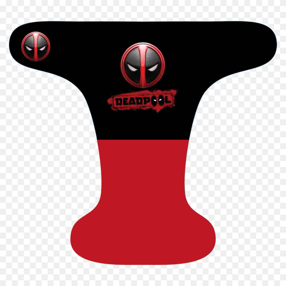 Baby Deadpool Symbol, Clothing, Shirt, Appliance, Blow Dryer Free Png Download