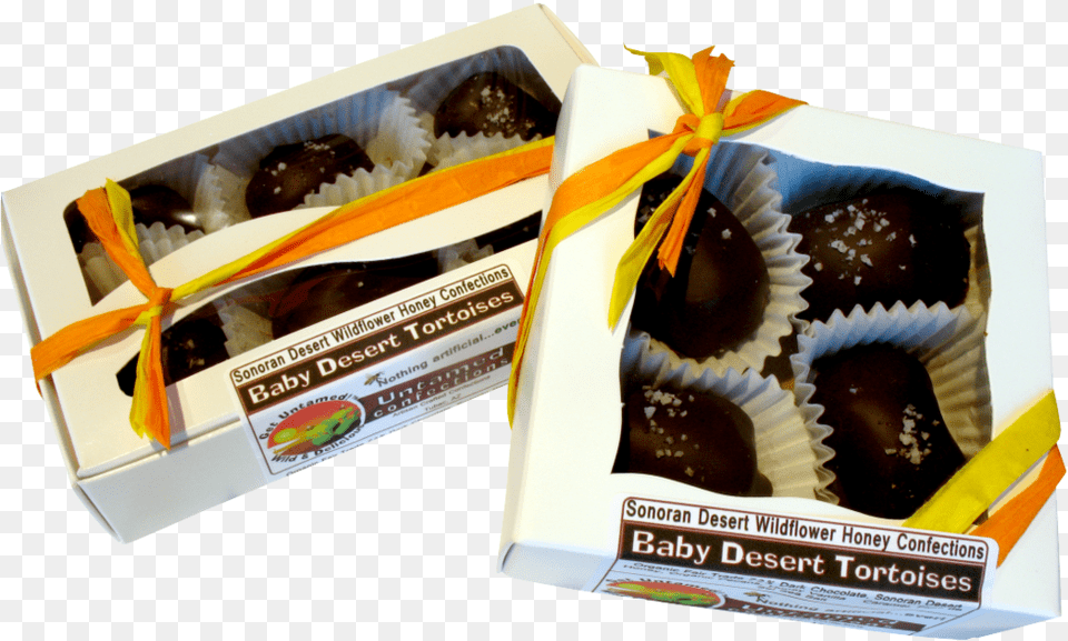 Baby Desert Tortoise 6 Pk 4pk Website, Chocolate, Dessert, Food, Sweets Free Png