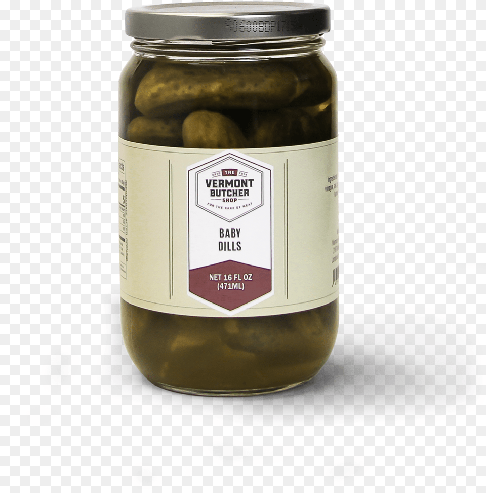 Baby Dill Pickles Spreewald Gherkins, Food, Pickle, Relish, Ketchup Free Png Download