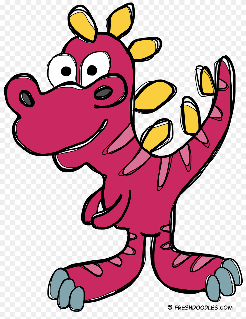 Baby Dinosaur Clip Art Clipart Images Clipartcow, Electronics, Hardware, Animal, Kangaroo Free Png