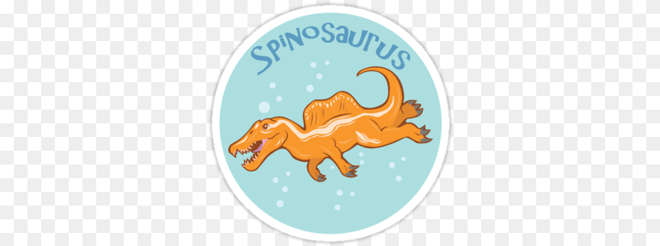 Baby Dinosaurs And Jurassic Image Cute Spinosaurus Swimming, Animal, Dinosaur, Reptile, T-rex Png