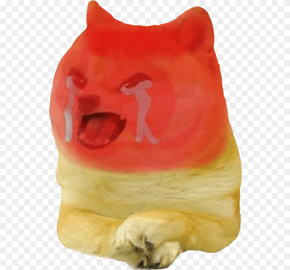 Baby Doge Crying Meme, Snout, Person, Face, Head Png Image