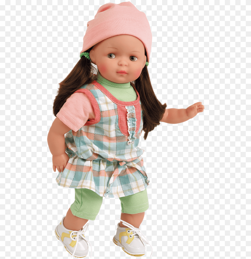 Baby Doll, Toy, Clothing, Hat, Person Free Transparent Png