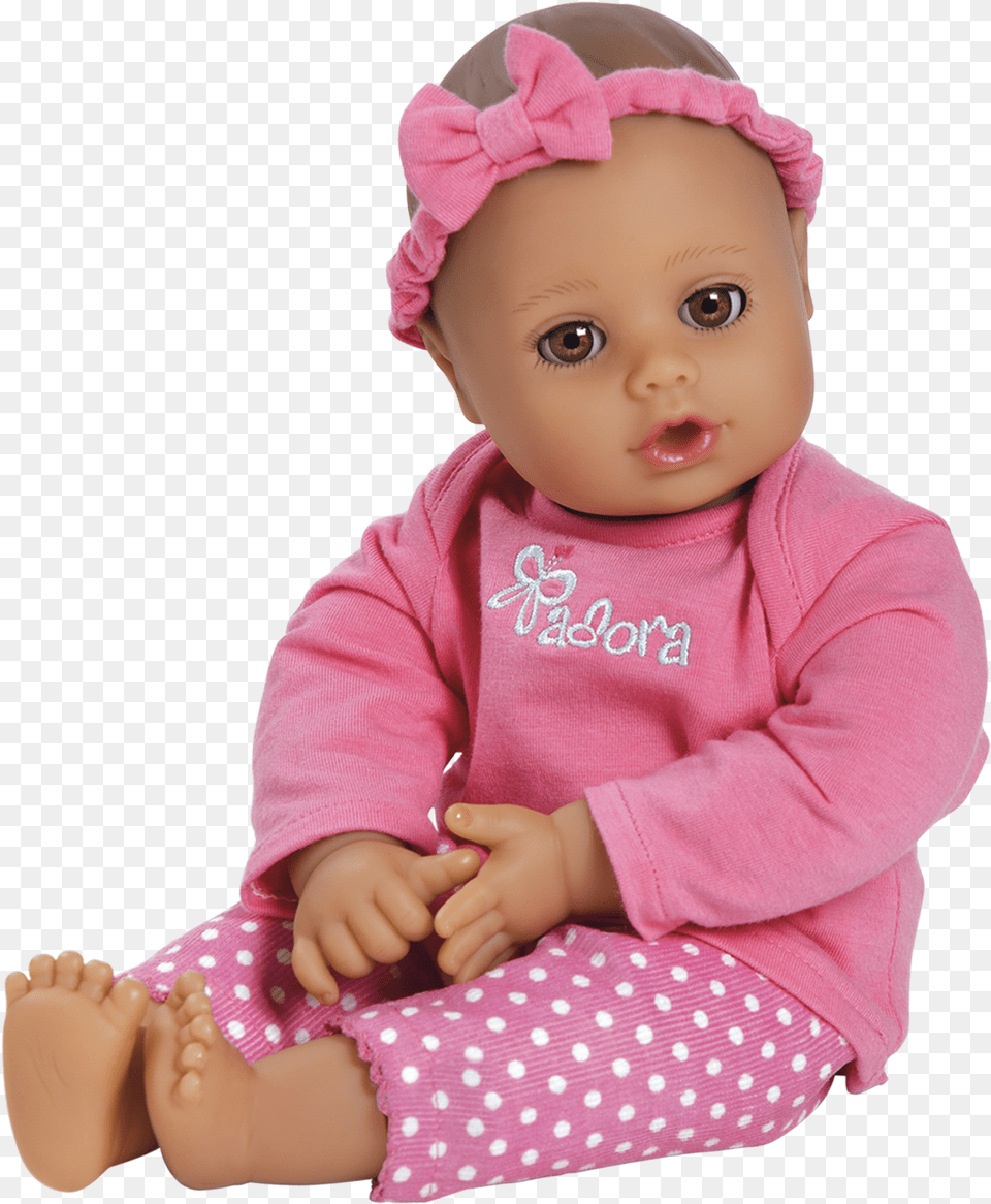 Baby Doll, Toy, Face, Head, Person Free Png Download