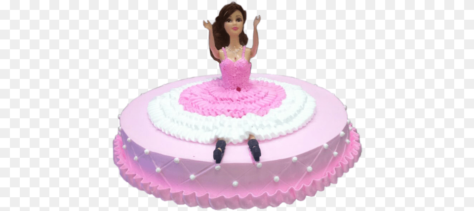 Baby Doll 6 Ninety Degrees, Birthday Cake, Cake, Cream, Dessert Free Png