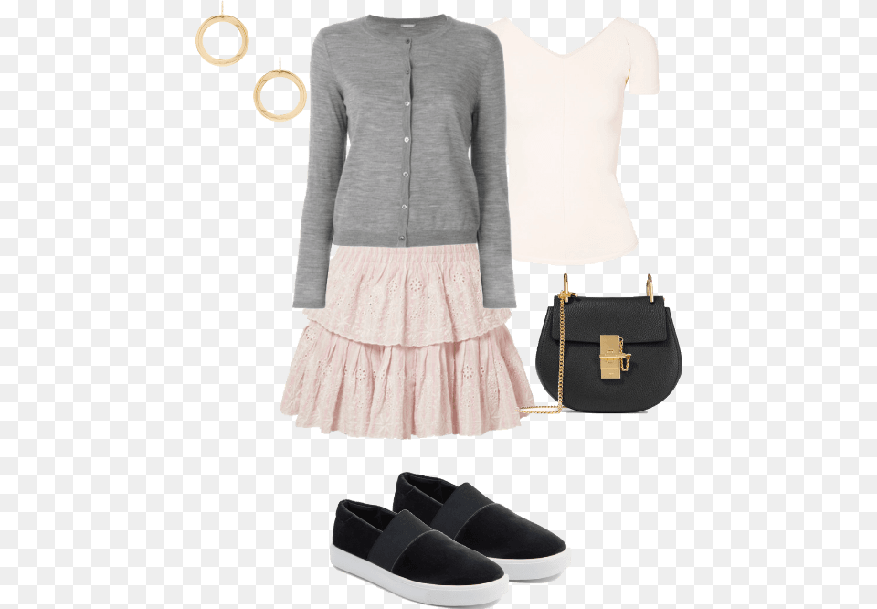 Baby Doll A Line, Clothing, Skirt, Accessories, Bag Png Image