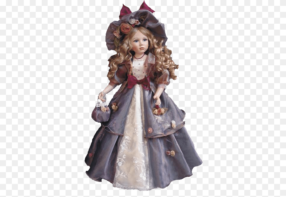 Baby Doll Kukla, Figurine, Toy, Child, Female Png Image
