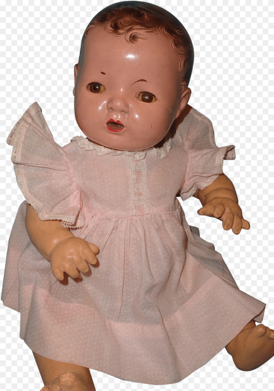 Baby Dolls Transparent Baby Doll, Toy, Person Free Png Download