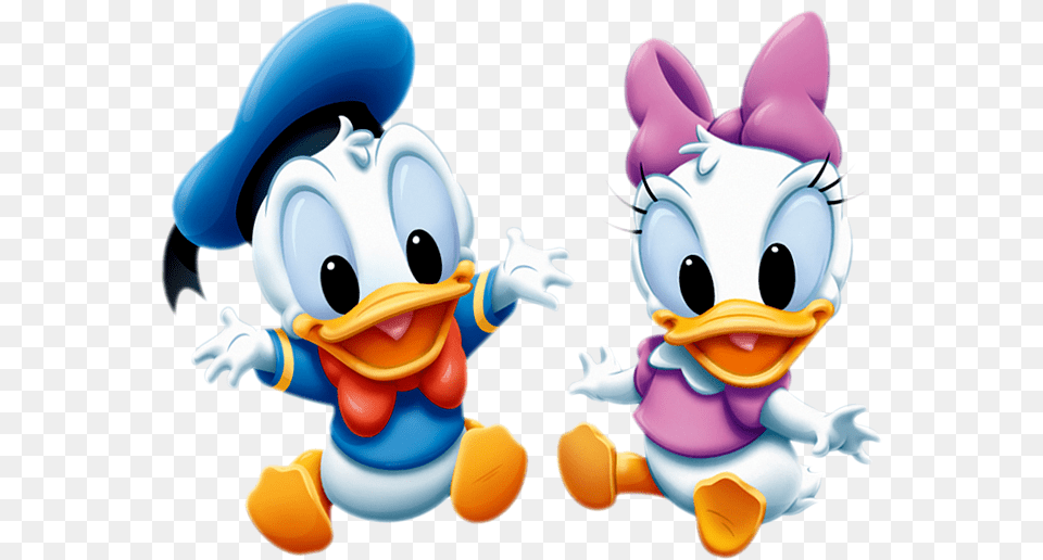 Baby Donald Duck, Person, Toy Png Image