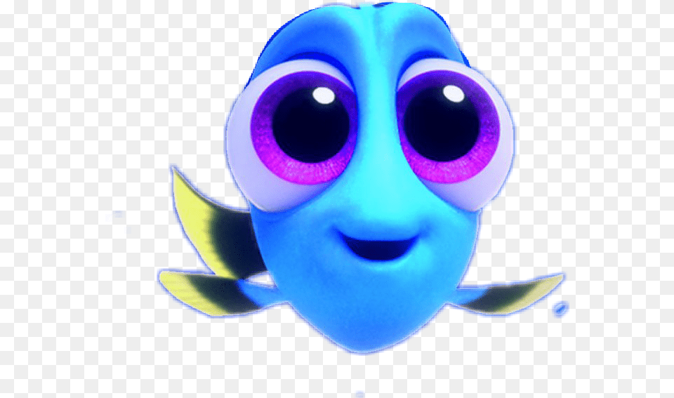 Baby Dory Clipart Baby Dory Background, Person, Cartoon, Alien Free Png Download