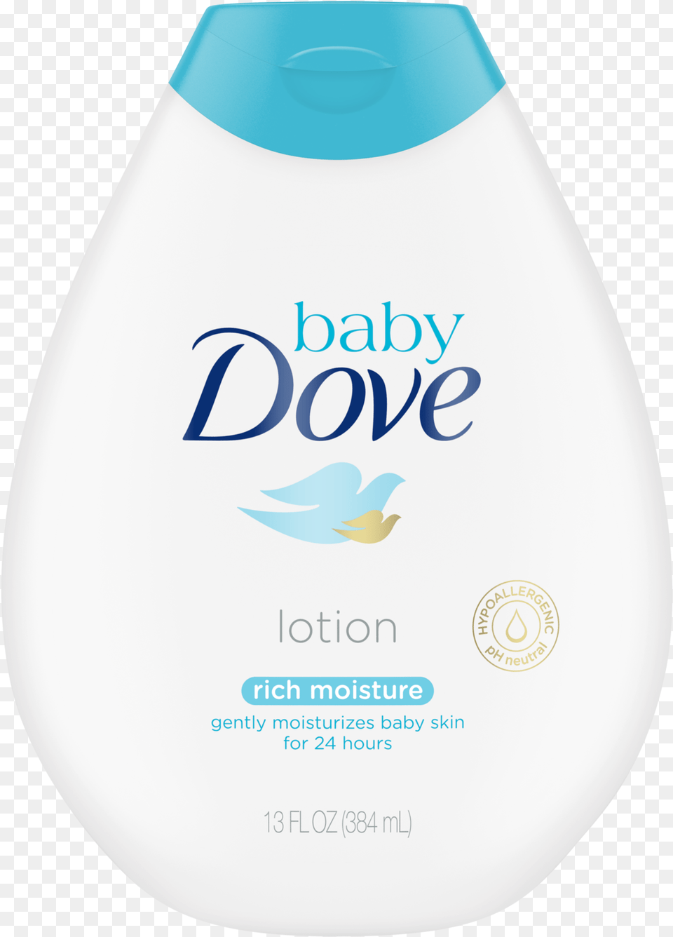 Baby Dove Rich Moisture Lotion 13 Oz Baby Dove Shampoo Review, Bottle, Plate, Cosmetics Png Image