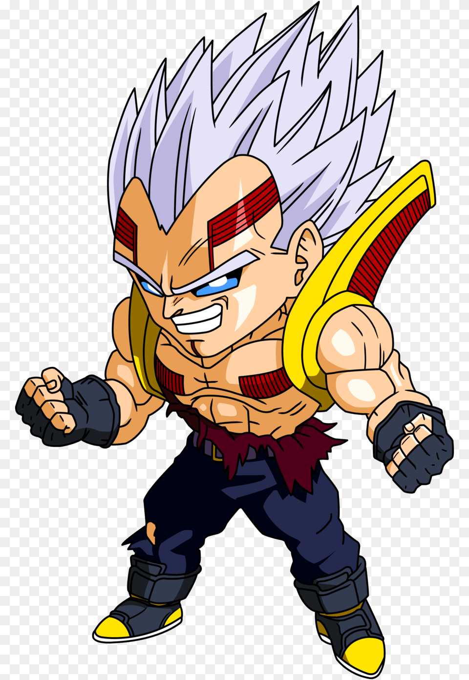 Baby Dragon Ball Chibi, Book, Comics, Publication, Person Png