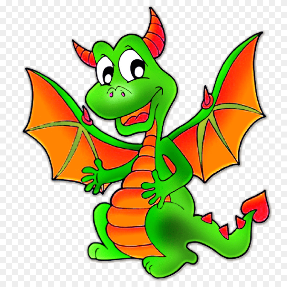 Baby Dragon Clipart Clipart Free Transparent Png