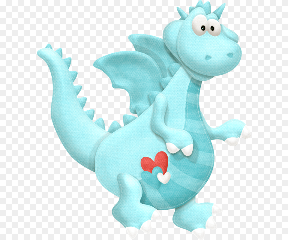 Baby Dragon Kids Room Art Art For Kids Cute Stuffed Toy, Plush, Animal, Dinosaur, Reptile Free Png